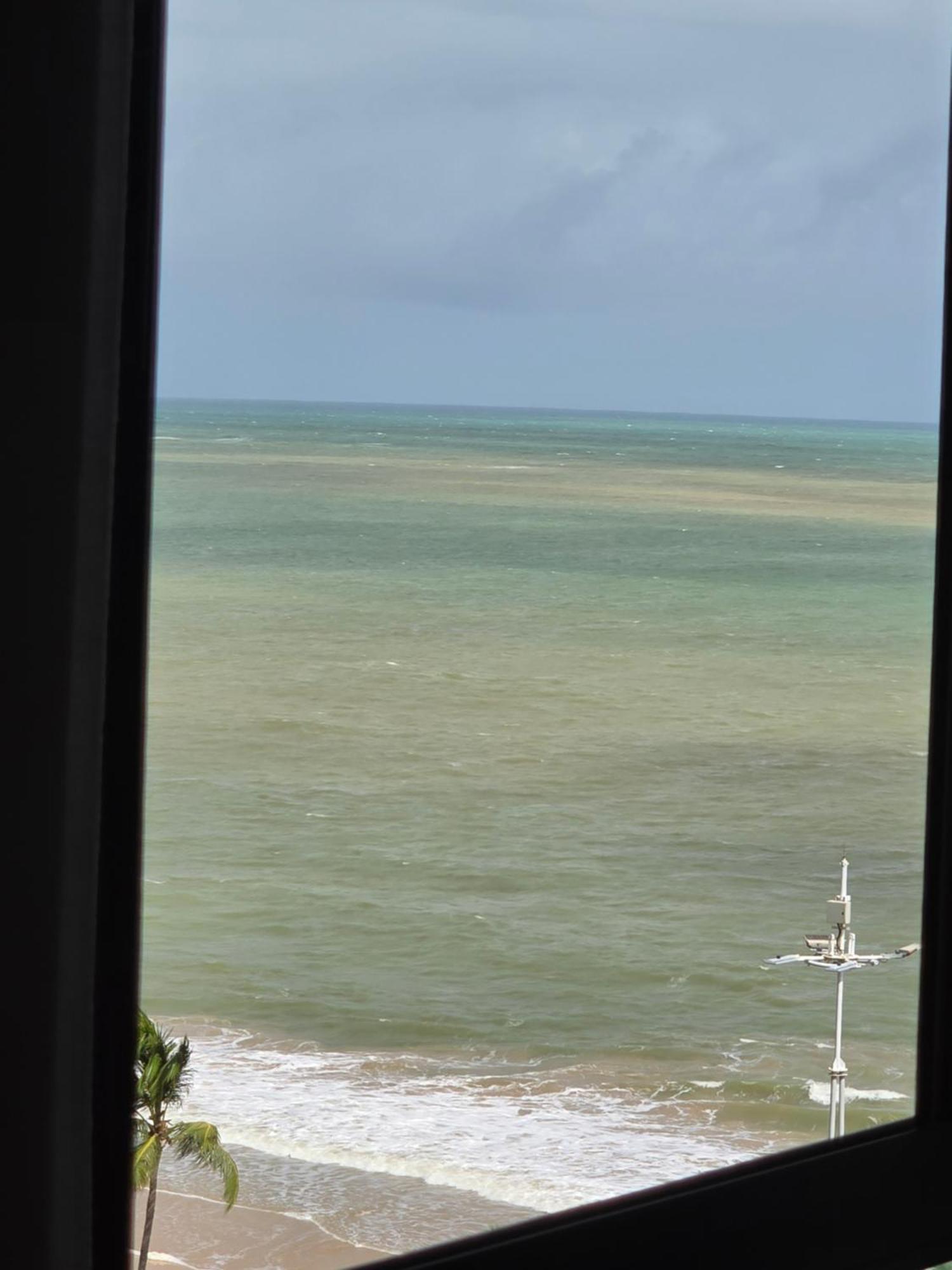 Flat Costa Vicentina Boa Viagem Lenine Apartment Recife Exterior photo